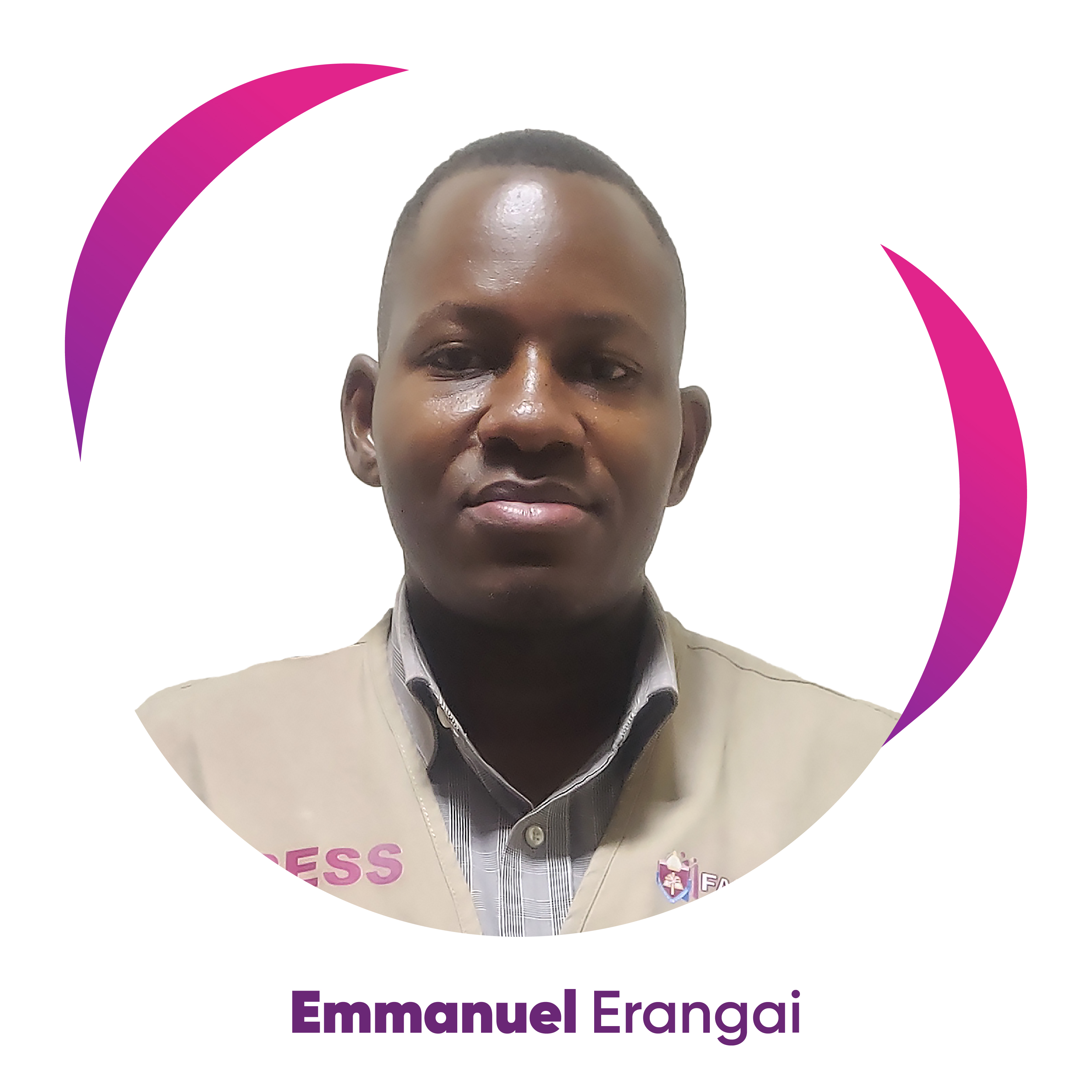 Emmanuel Erangai