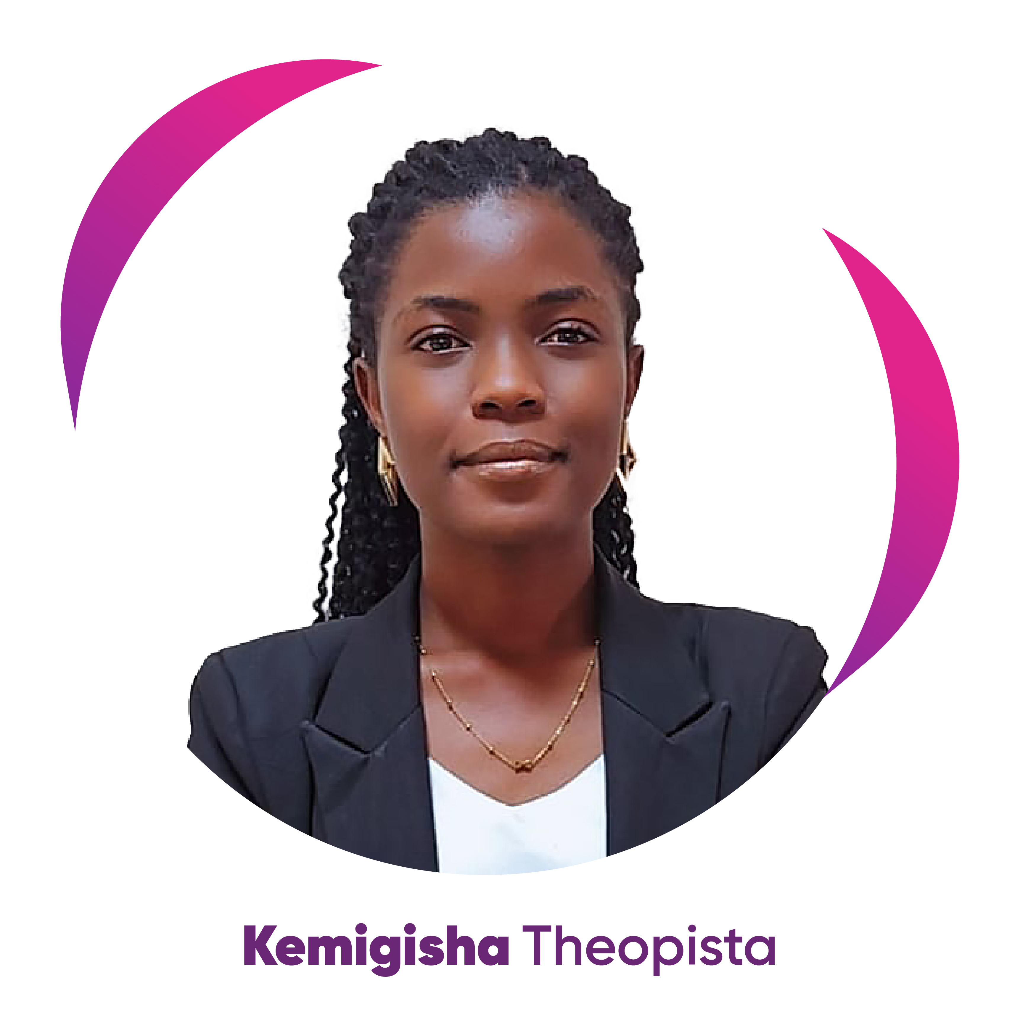 Kemigisha Theopista